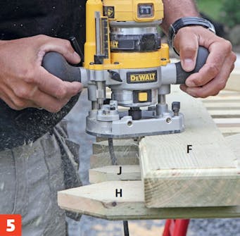 Lage port selv Lage port selv